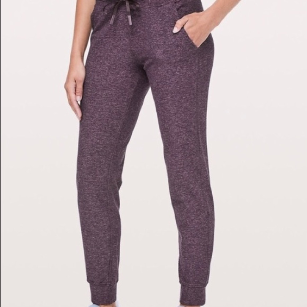 Lululemon Ready to Rulu Joggers